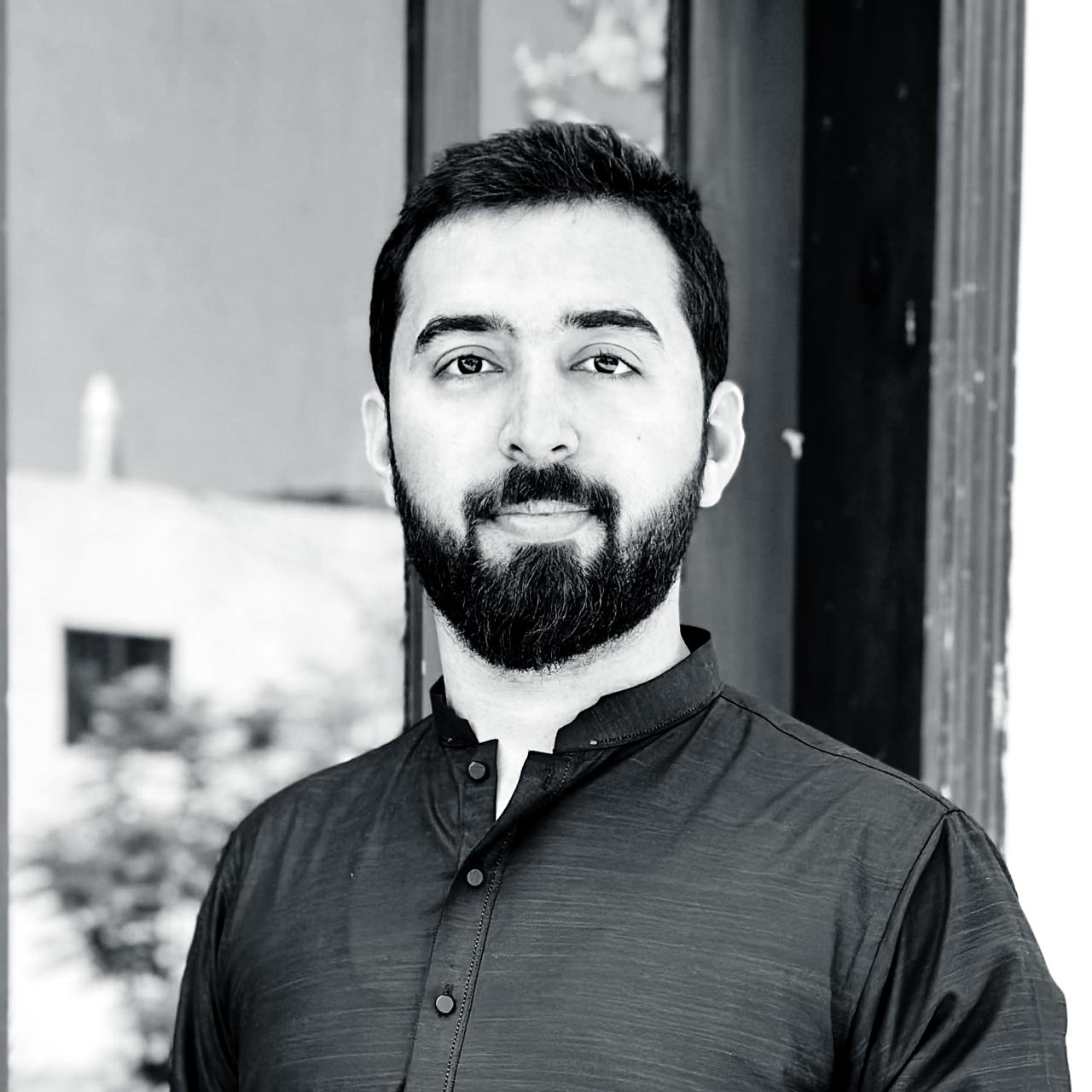 Picture of the author
