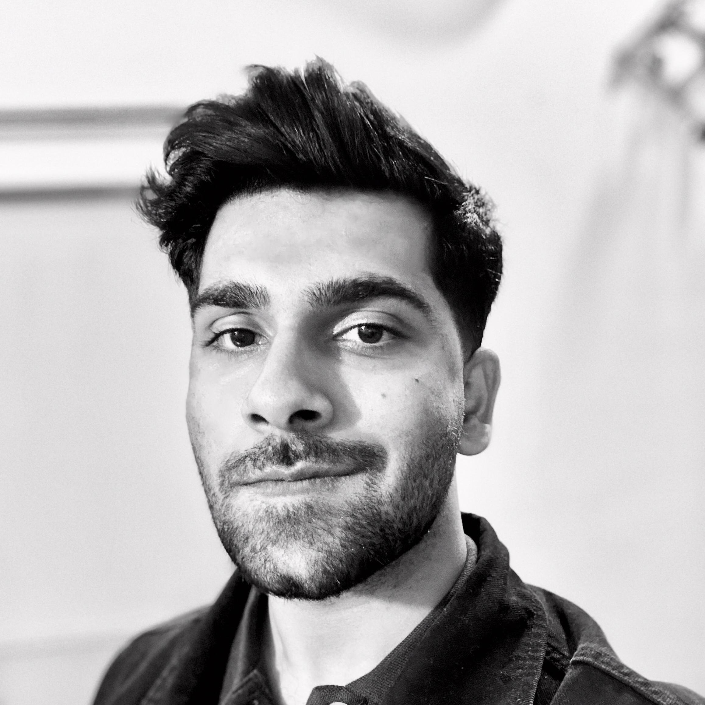 Picture of the author