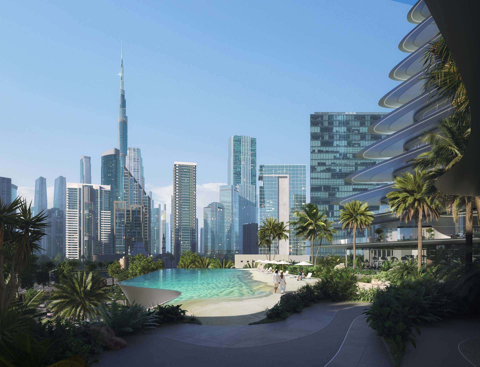 Bugatti Residences Dubai