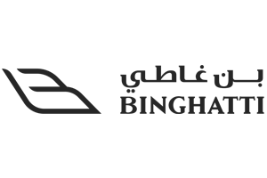 Binghatti logo