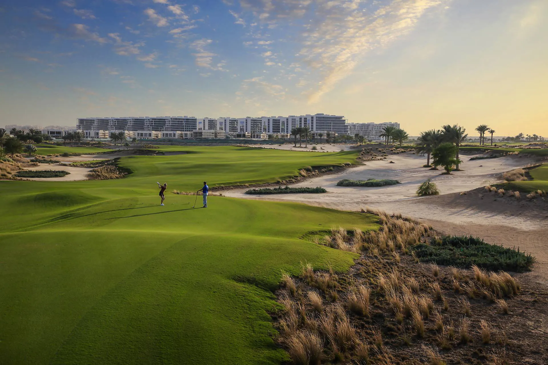 DAMAC Hills Dubai
