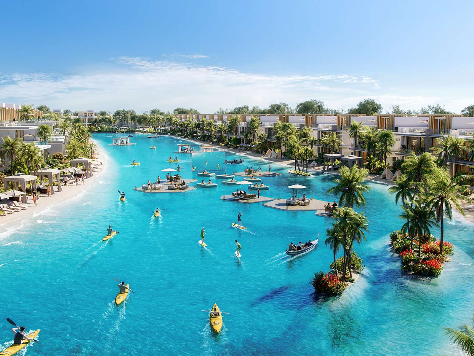 DAMAC Islands Dubai