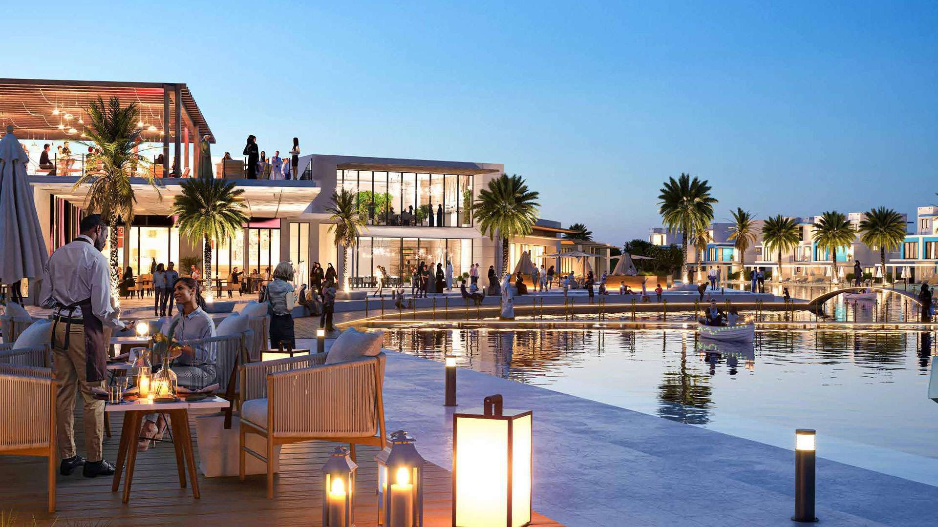 DAMAC Lagoons Dubai
