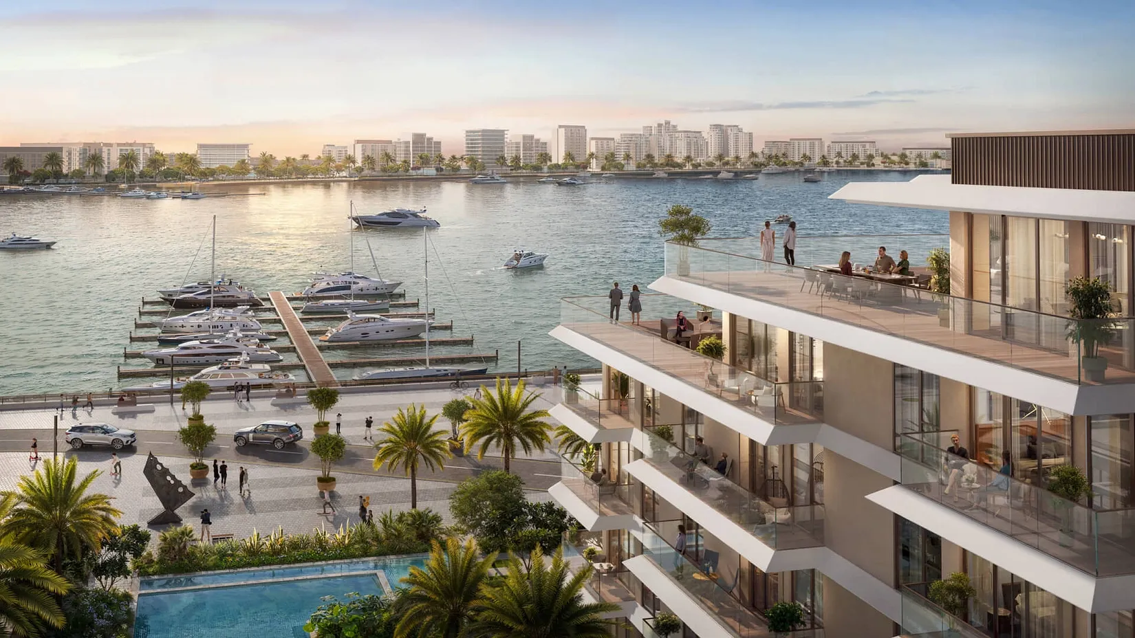 Emaar Properties flagship development Dubai