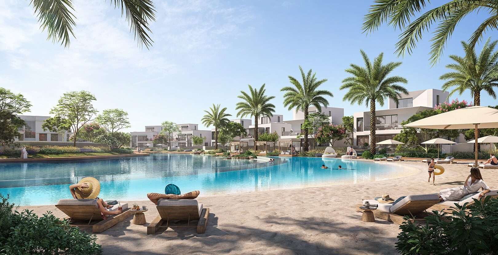 The Oasis Dubai