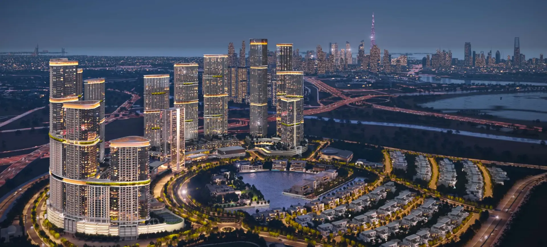 Sobha Hartland II in Mohammed Bin Rashid City, Dubai