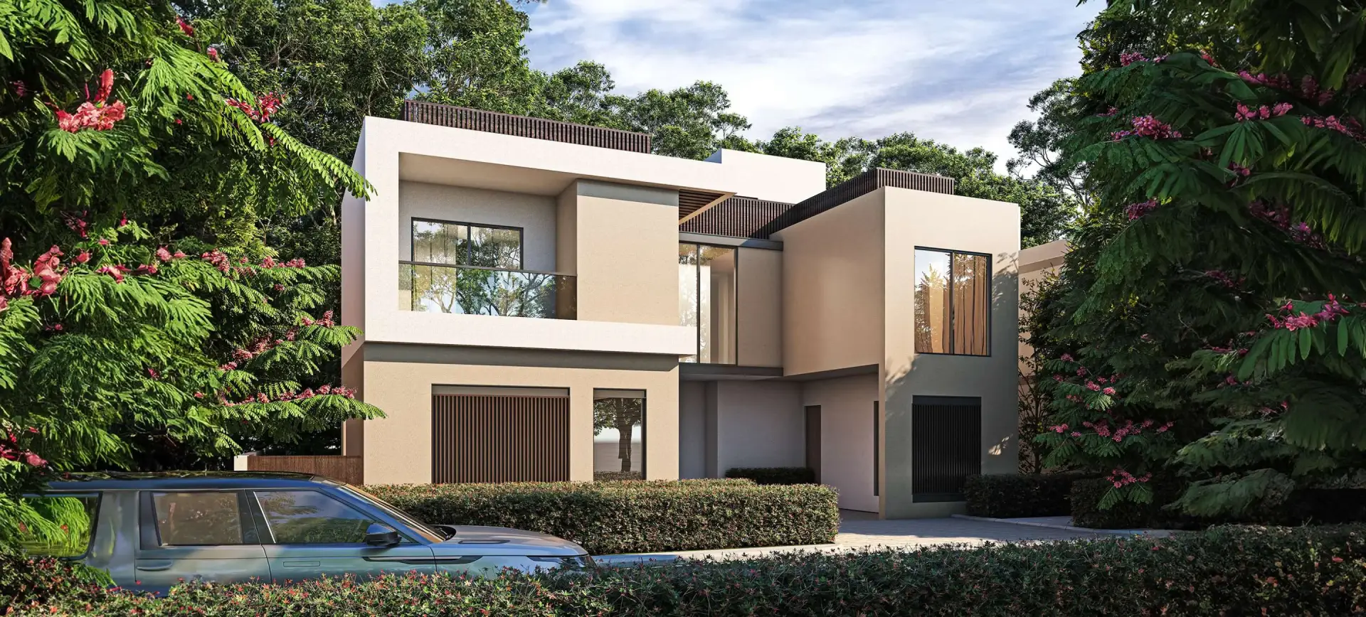 Sobha Reserve in Wadi Al Safa 2, Dubai
