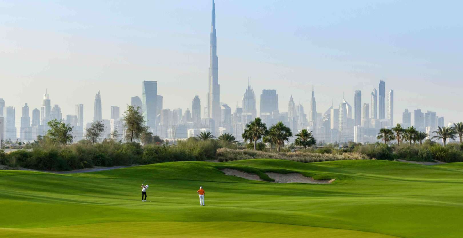 Dubai Hills Estate in Mohammed Bin Rashid City, Dubai