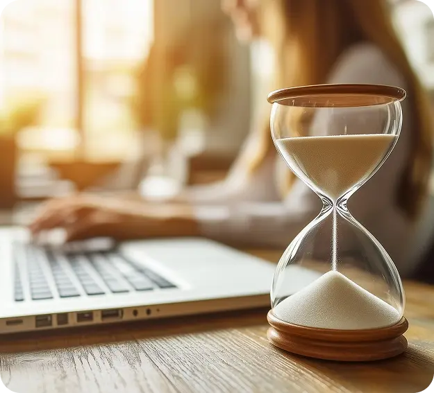 You create time for Yoga.