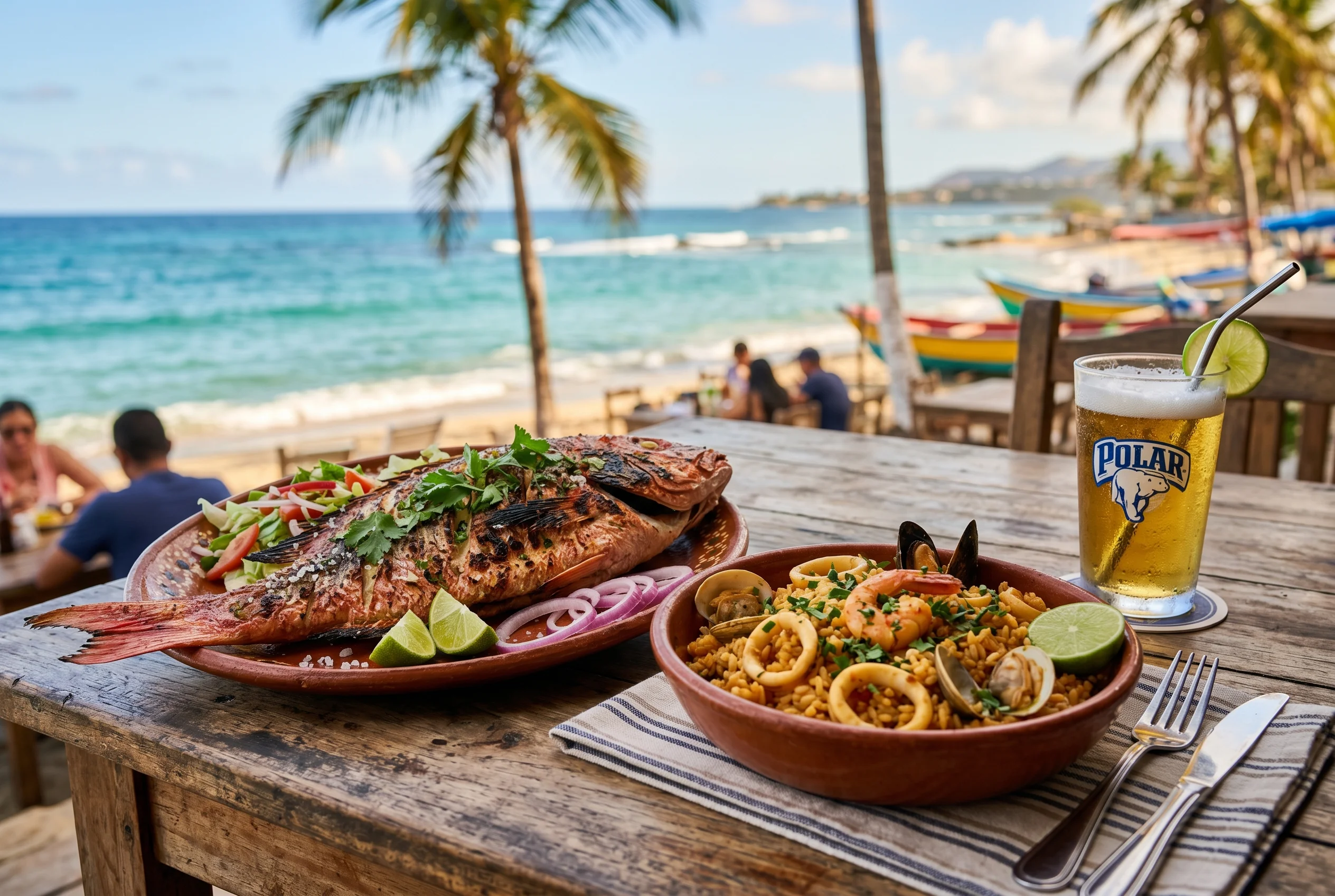 Top 10 restaurantes en La Guaira (2026)