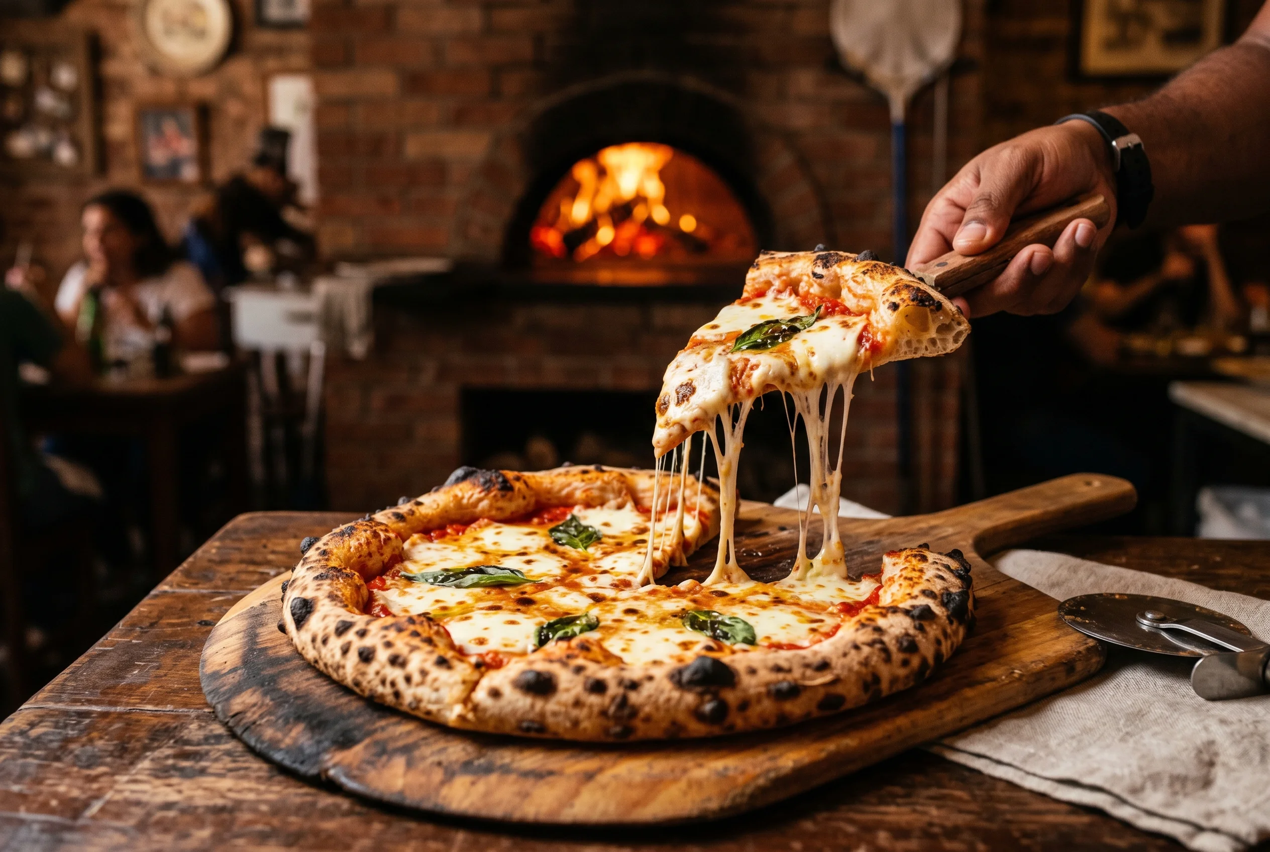 Top 10 pizzas de Maracaibo (2026)