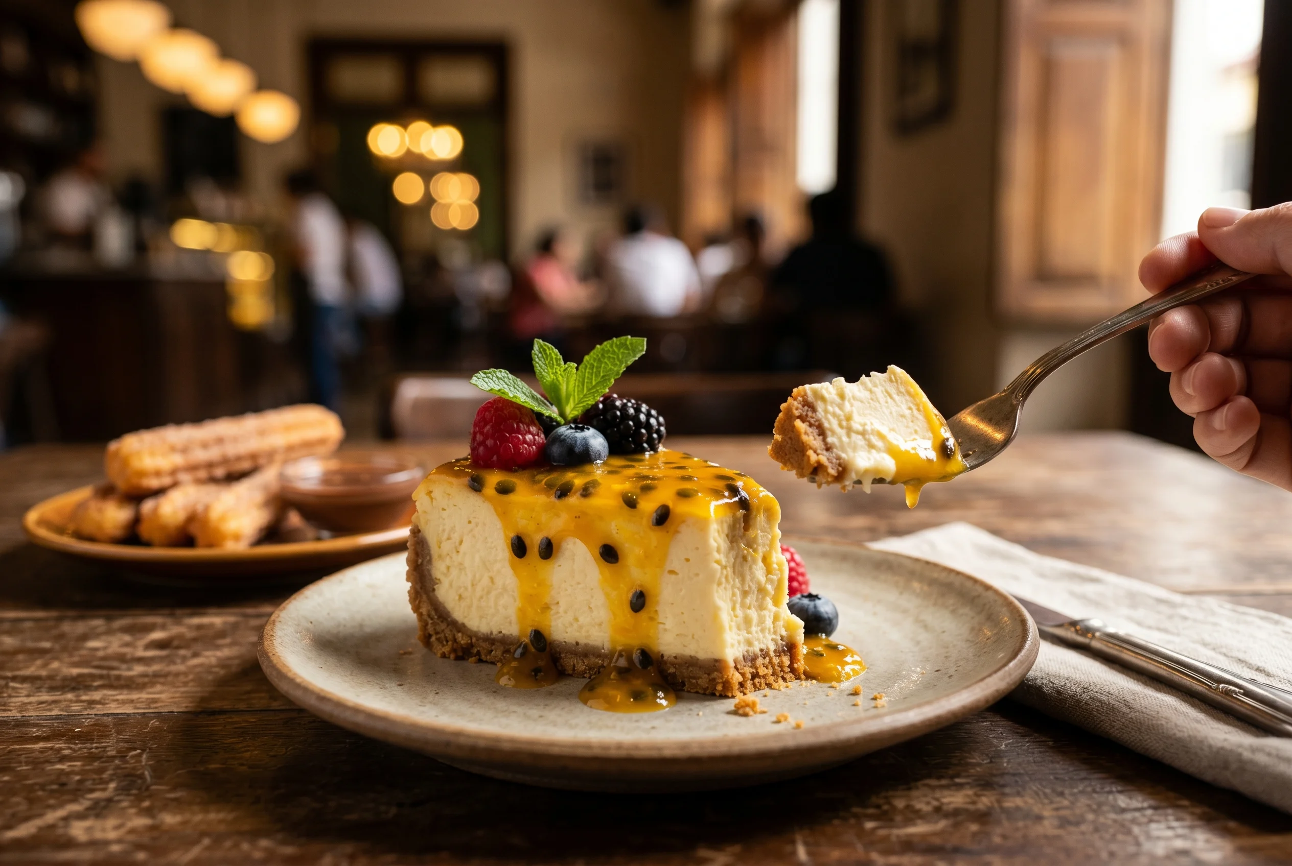 Los 10 mejores postres de Caracas (2026)