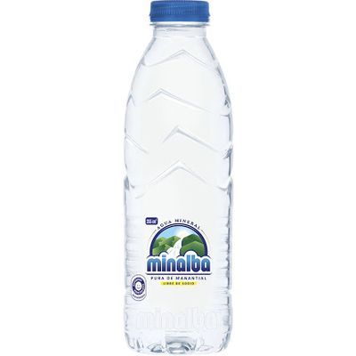 Agua Minalba 355 ml