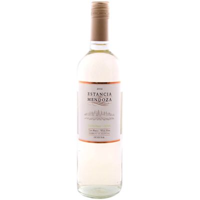 Vino blanco estancia mendoza
