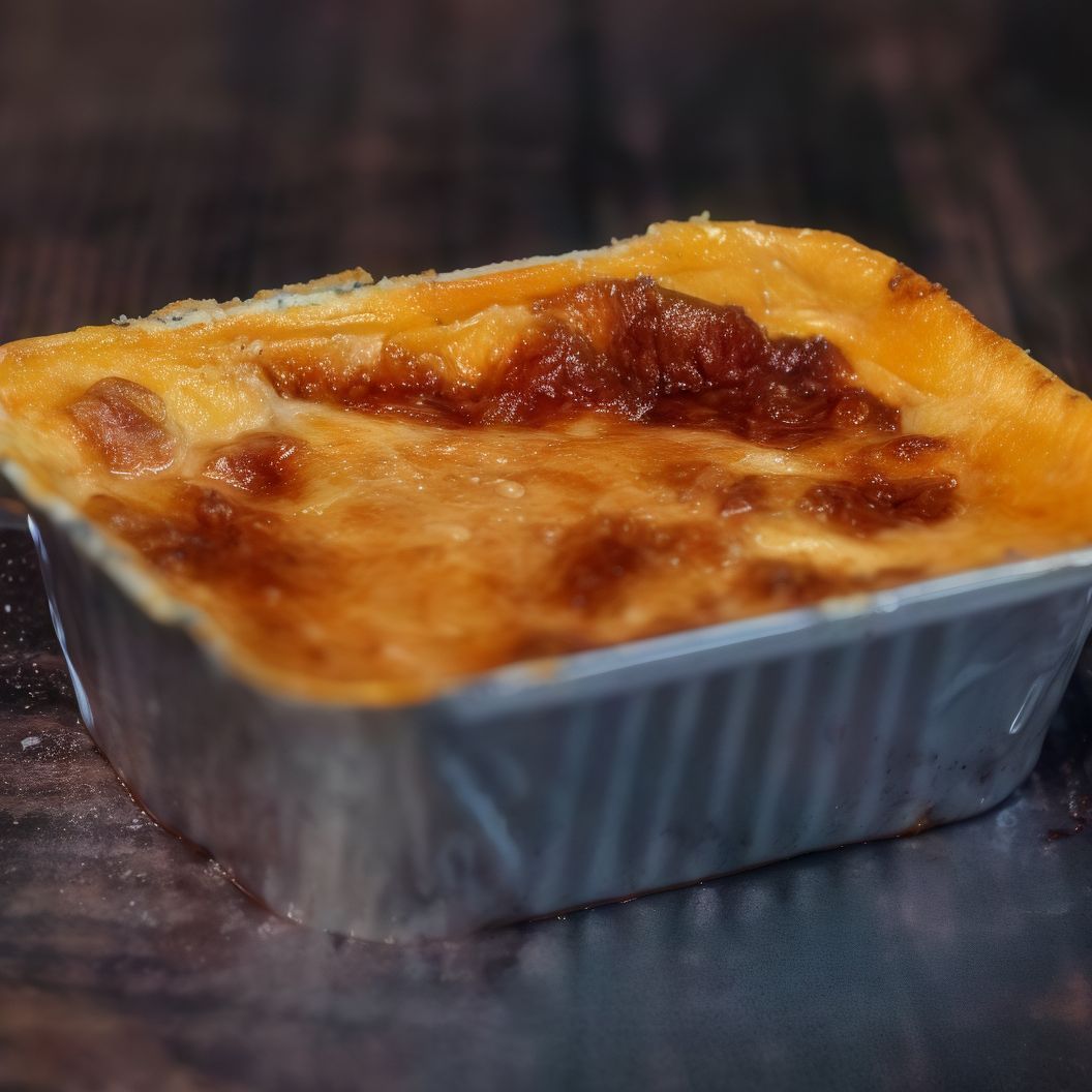 Pasticho De Carne