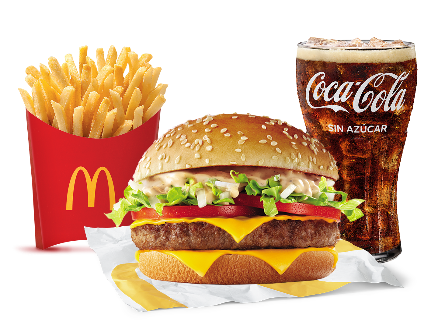 Combo Mediano Super Tasty 1 Carne