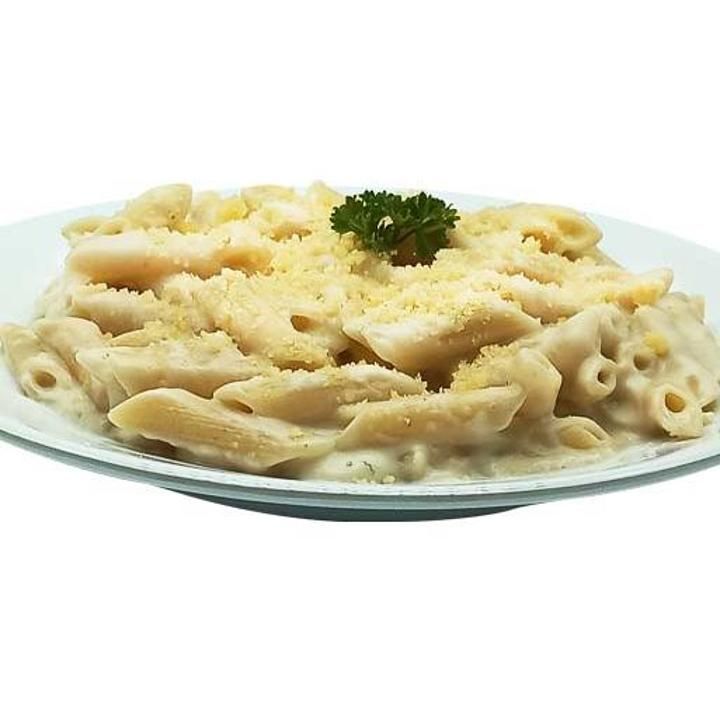 Pasta 4 quesos