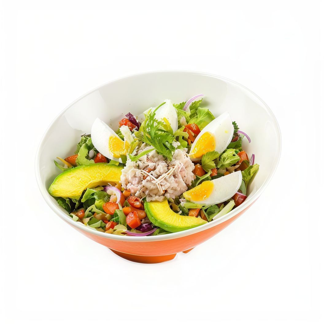 Ensalada de Atún
