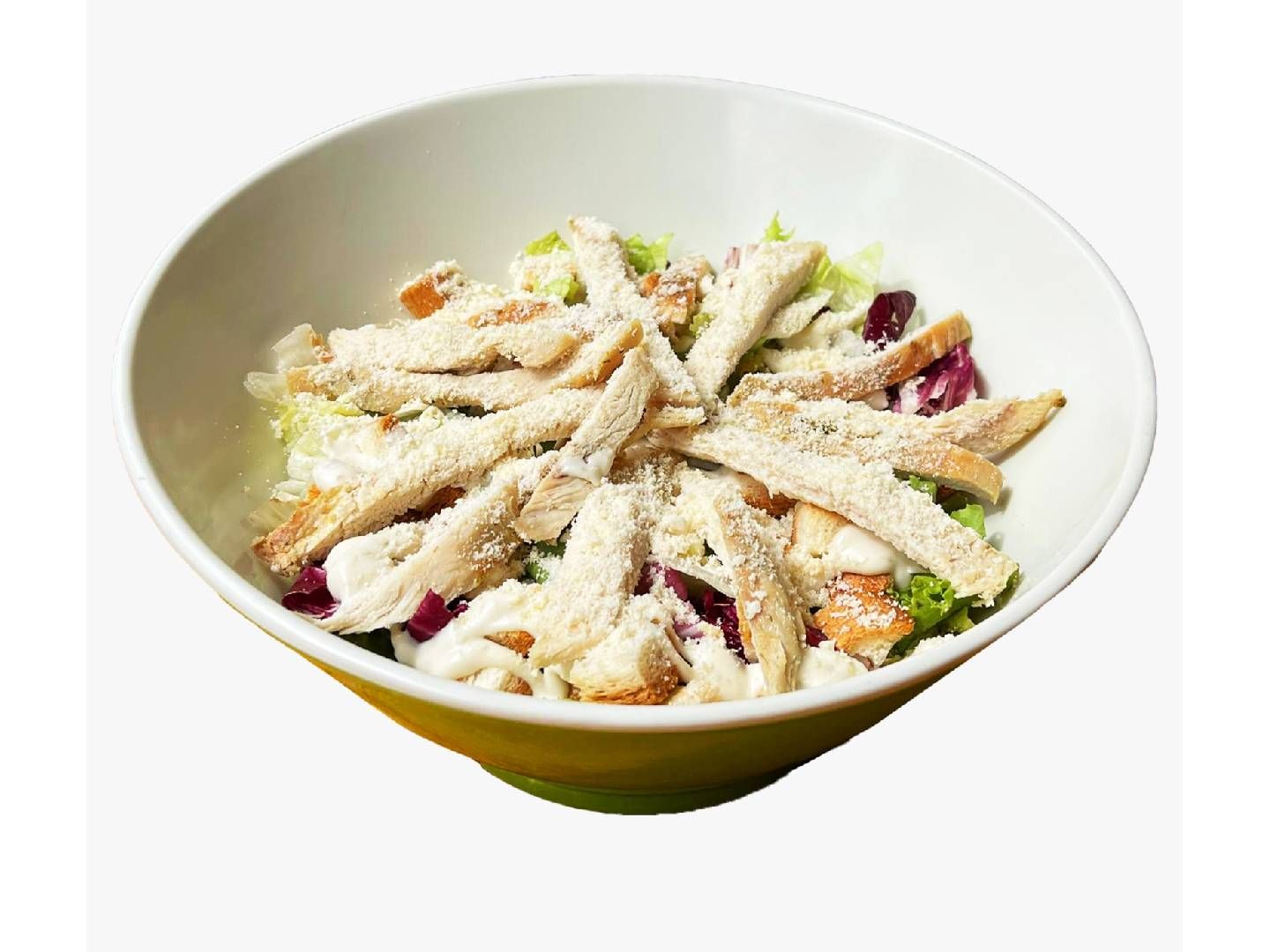 Ensalada César Grill.