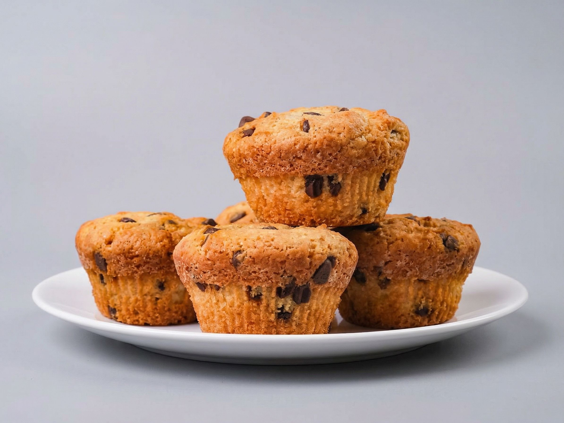 Muffin De Chocolate
