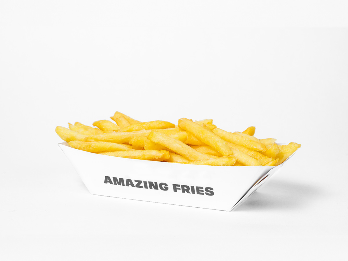 Canoa de Papas Fritas