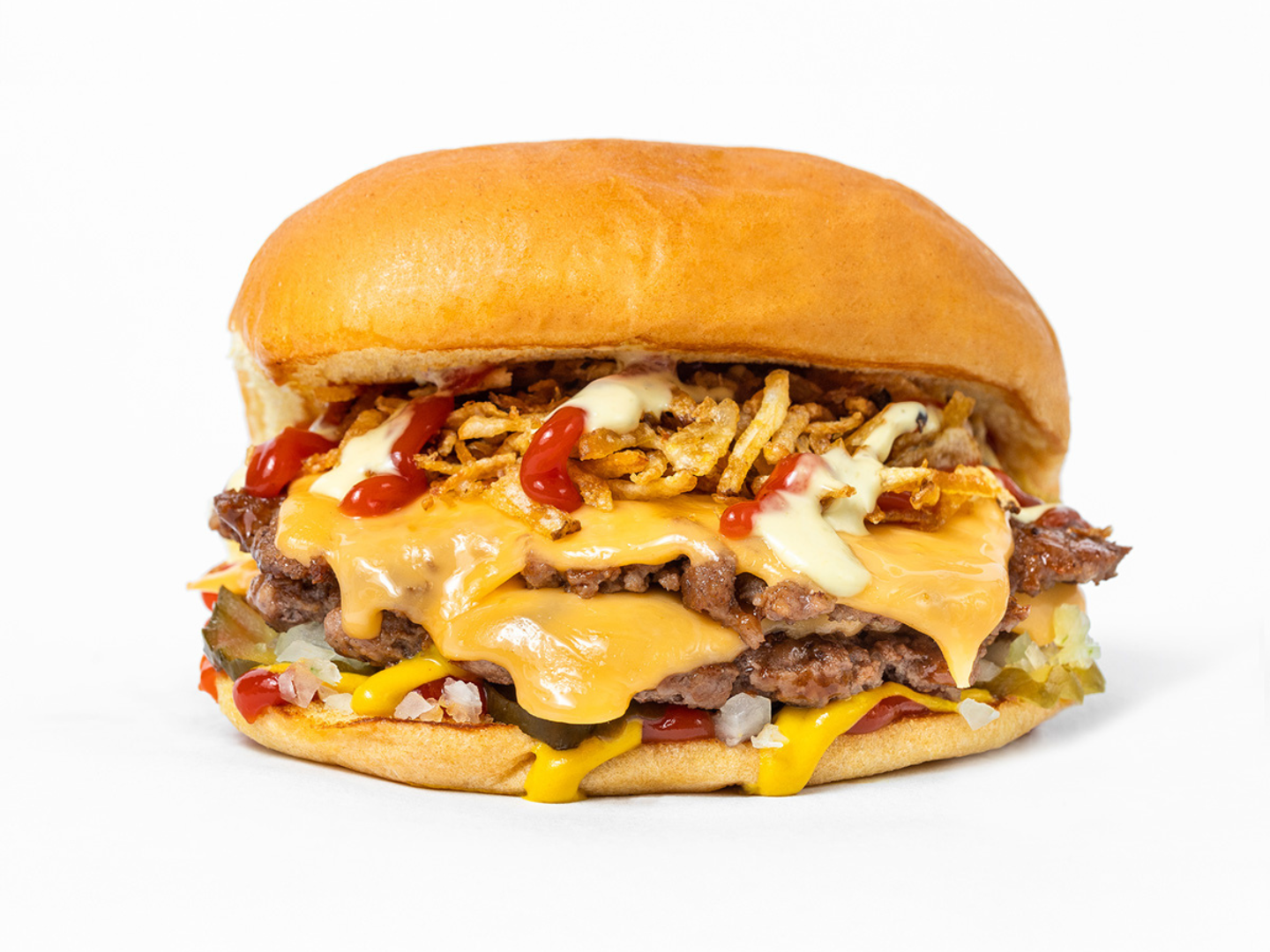 Plan Vinotinto Burger