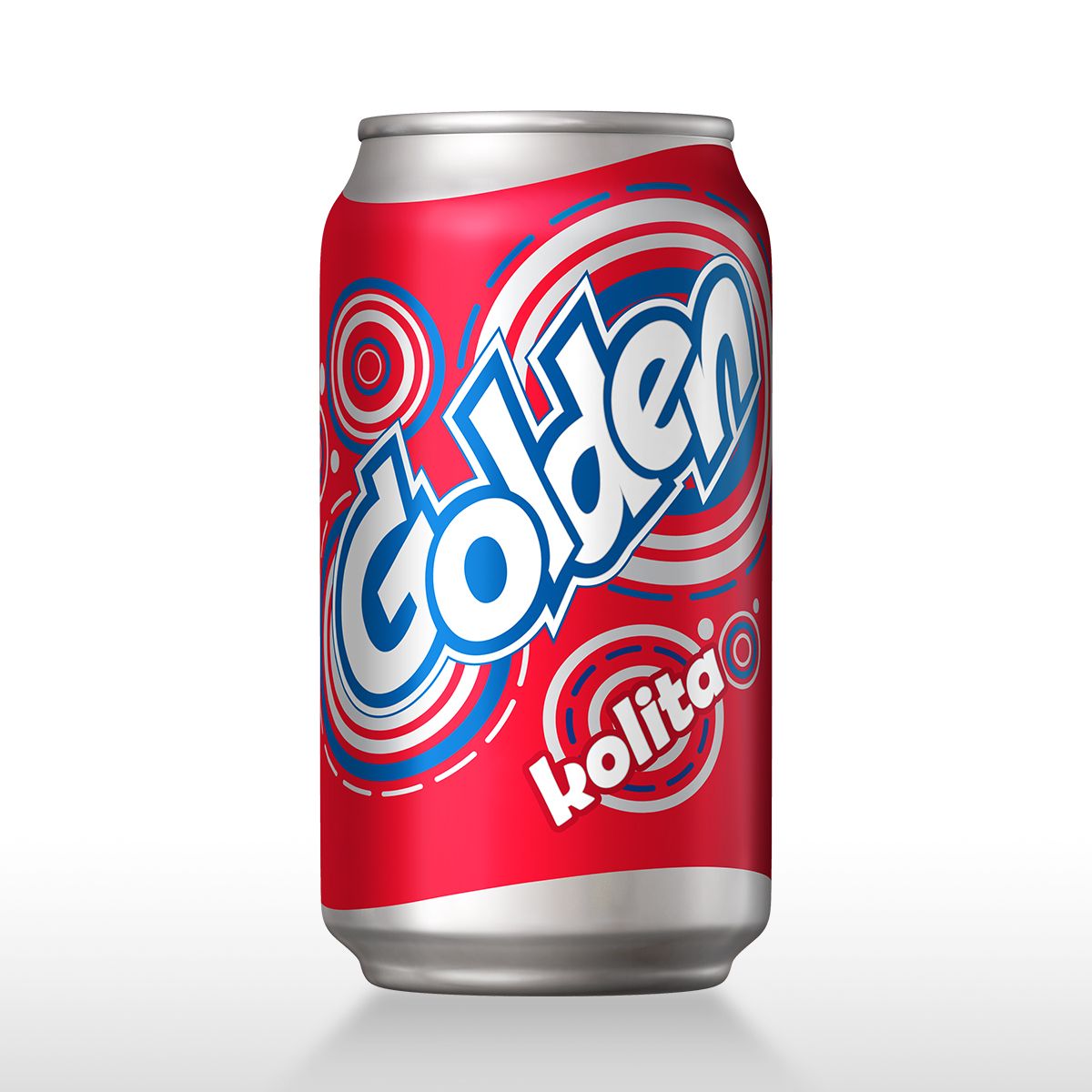 Refresco Golden Kolita