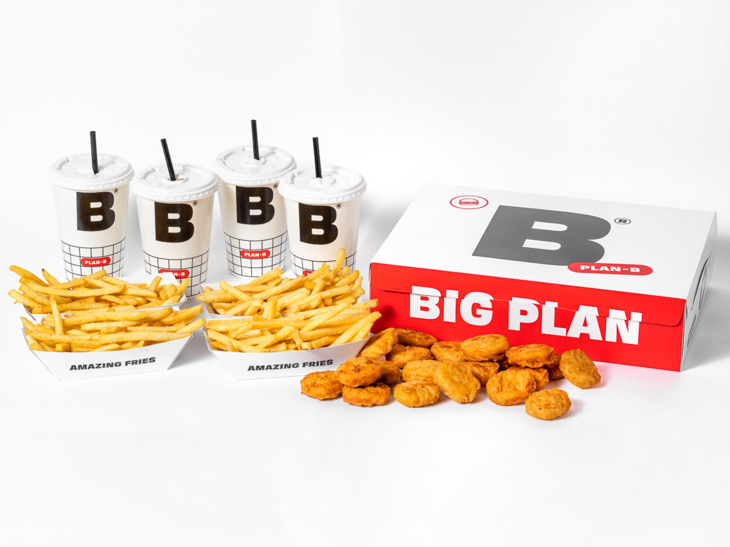 Big Plan Nuggets