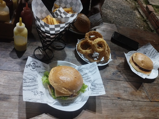 Artisan Burger