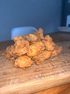 Avian Burger
