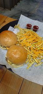 Burger basic