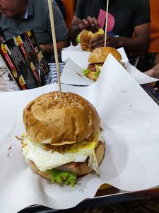CACHE BURGER