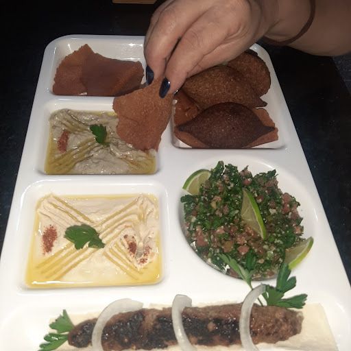 Caffe Comida Arabe