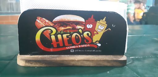Cheos comida rapida