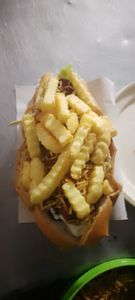 Comida rápida 2021