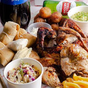 Drunken Chicken