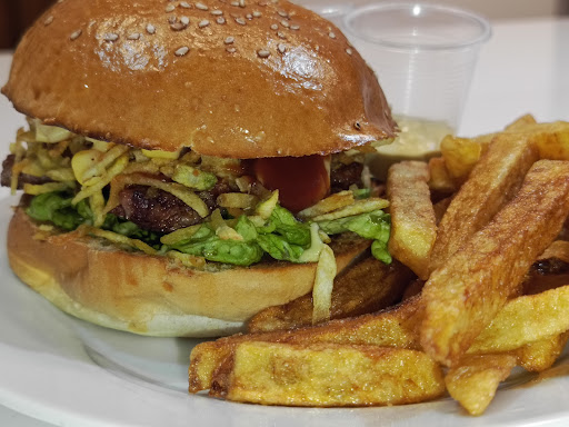 Mérida Burger
