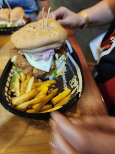 OneBurger