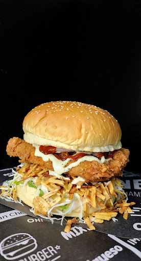 OneBurger
