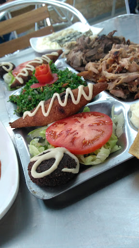 Shawarma Libanesa