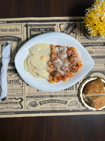 Pasta e Complementi