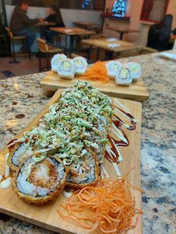 Sushi Delivery Venezuela
