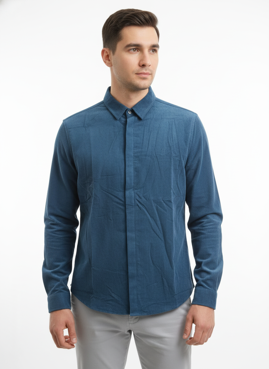 Рубашка мужская P