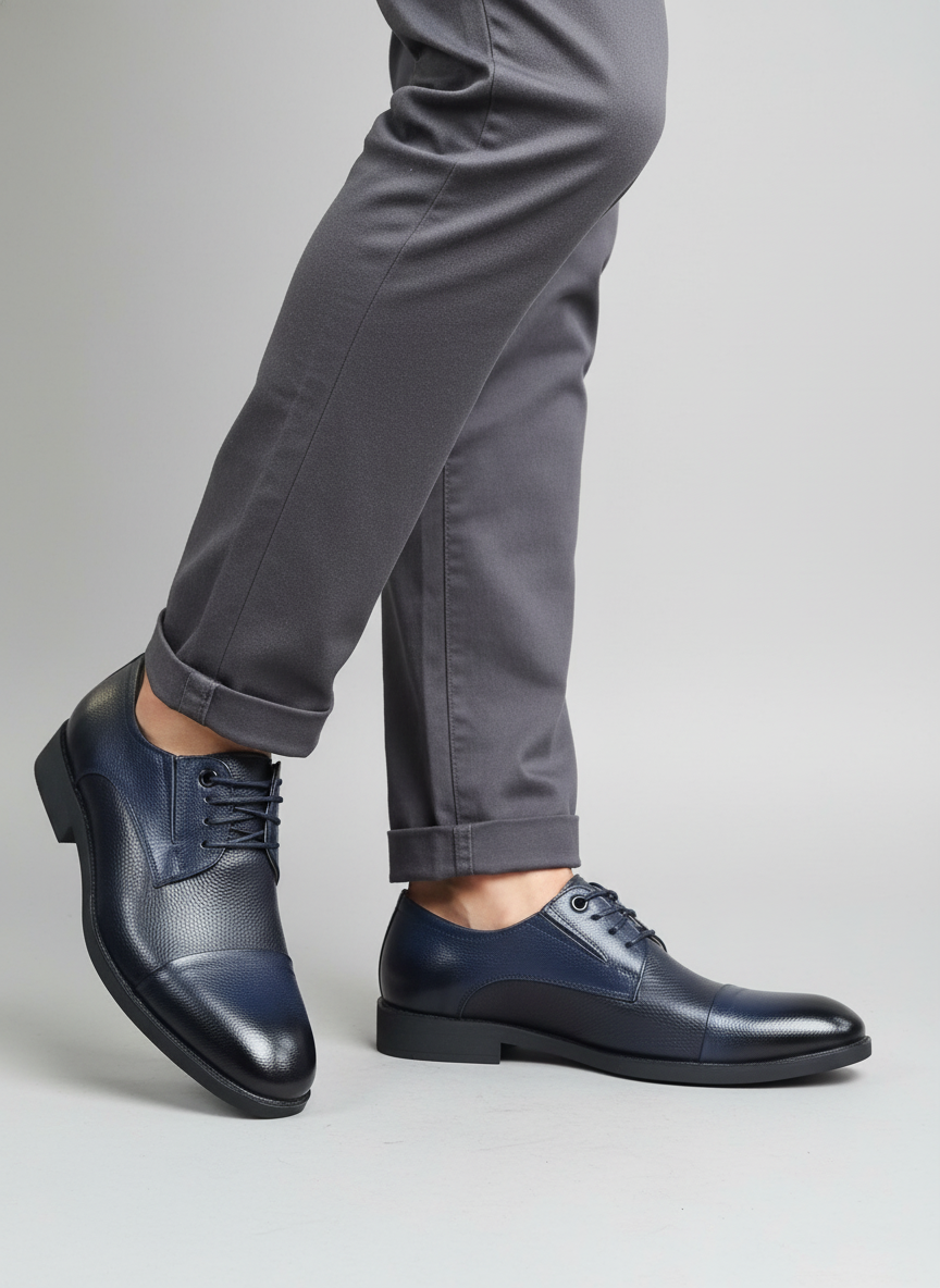 Обувь мужская MUSTANG