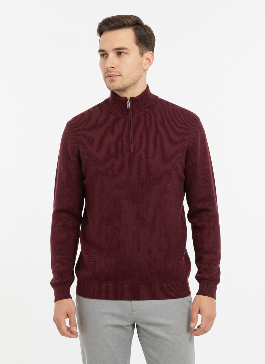 полузамок мужской MASSIMO DUTTI