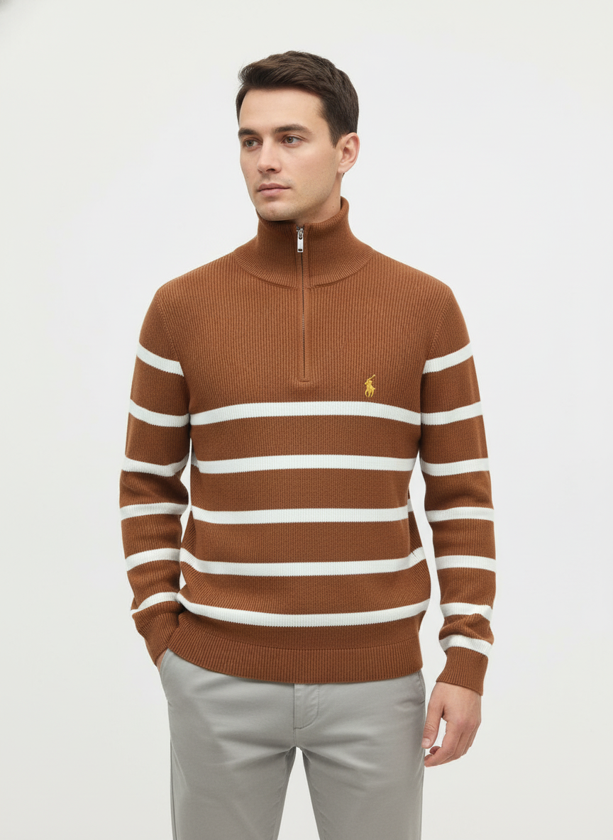 полузамок мужской POLO