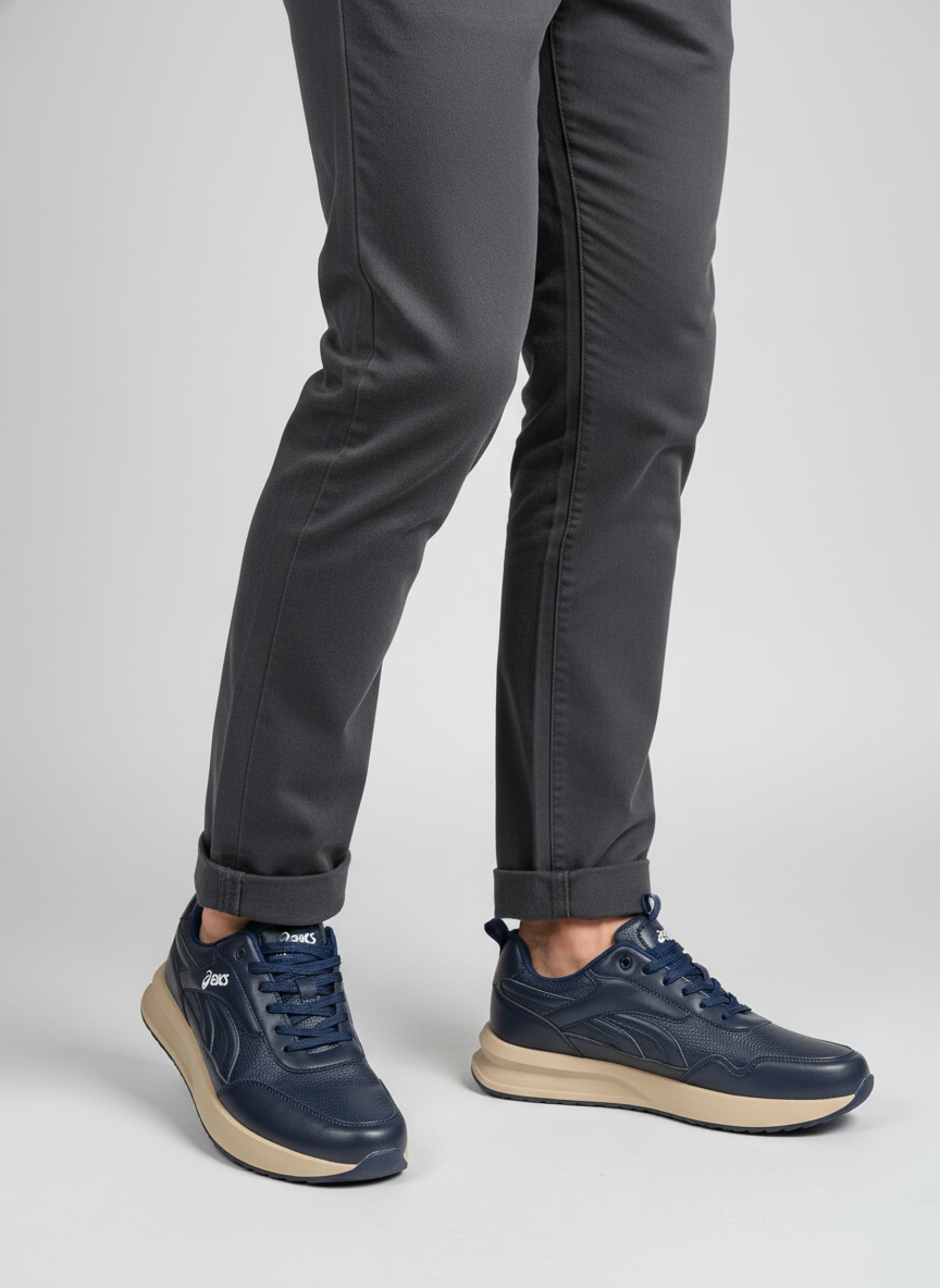 мужская обув asics