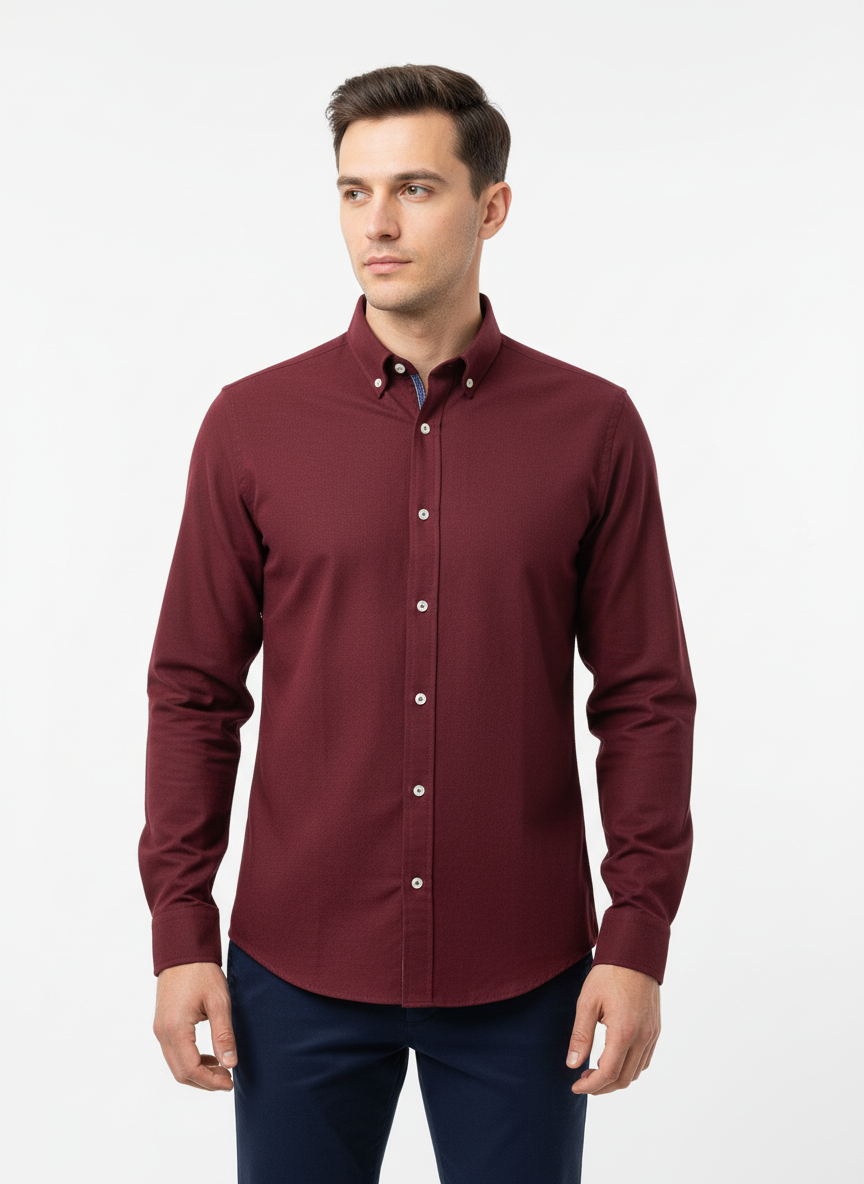 рубашка мужиская DAST CARDIN