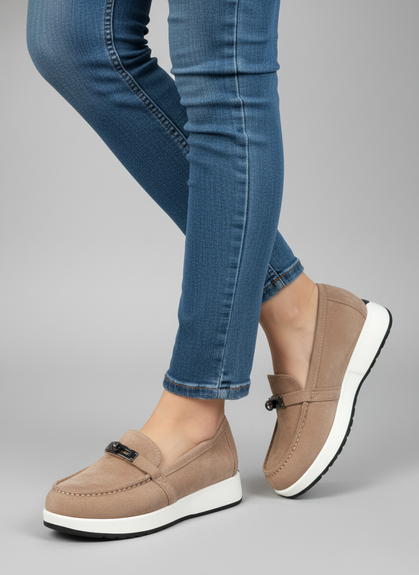 макасины женсие DIYALAN