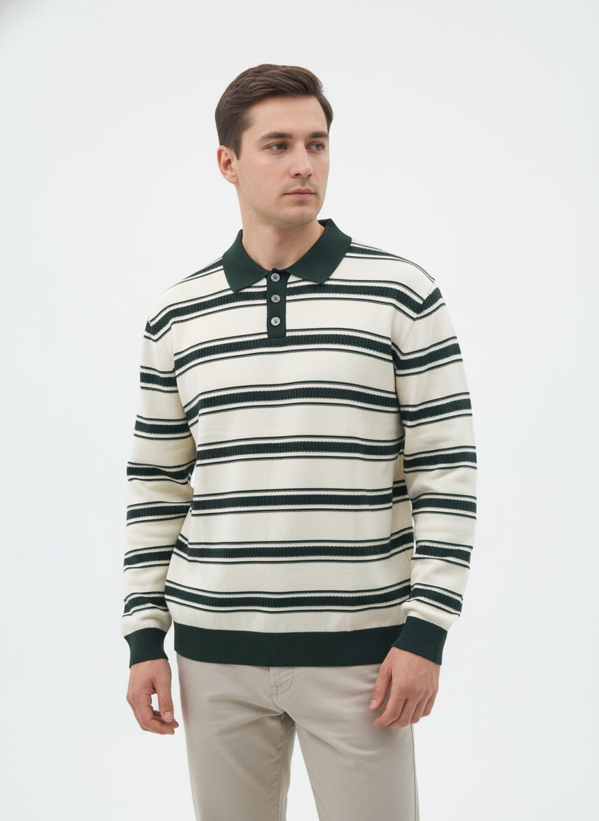 Мужской свитер IUtM